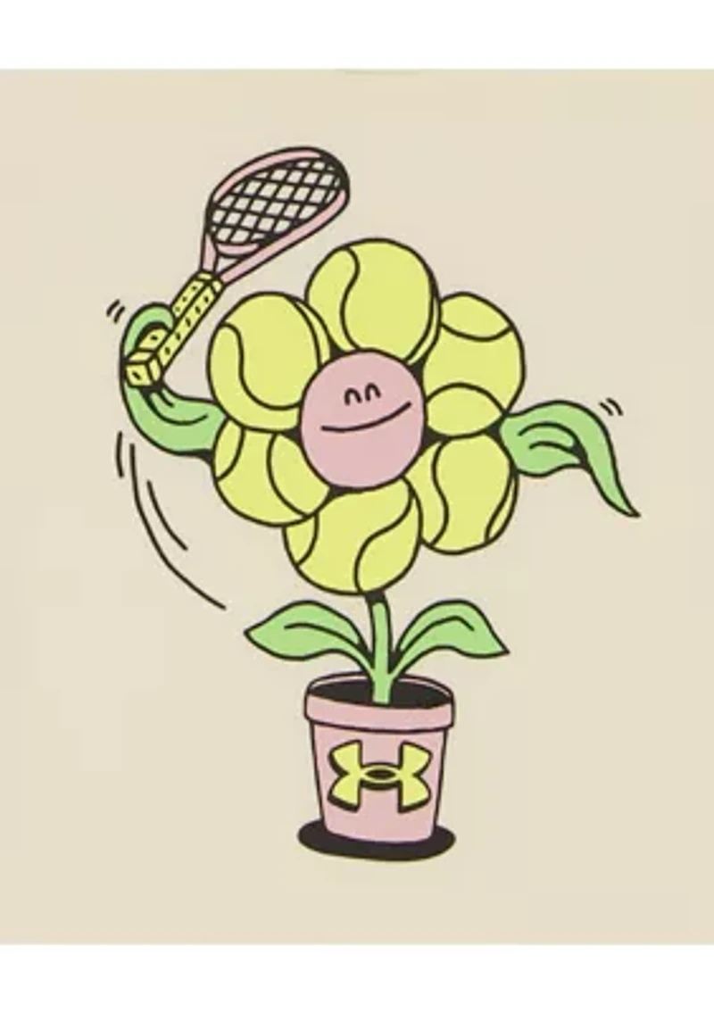 Toddler Girls Shirt and Skort Set