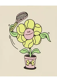 Toddler Girls Shirt and Skort Set