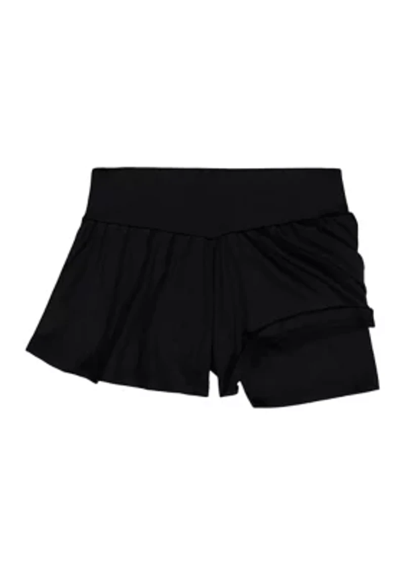 Toddler Girls T-Shirt and Shorts Set
