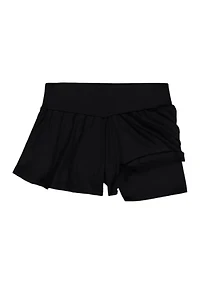 Toddler Girls T-Shirt and Shorts Set