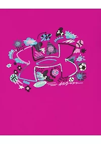 Toddler Girls T-Shirt and Shorts Set