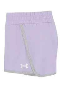 Baby Girls T-Shirt and Knit Shorts Set