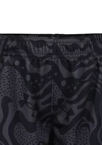 Toddler Boys Tech Printed Short Sleeve Set