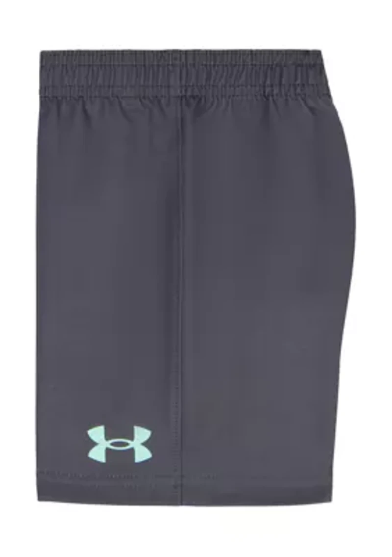 Baby Boys Polor Shirt and Shorts Set