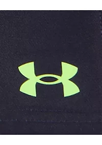 Toddler Boys Polo Shorts Set