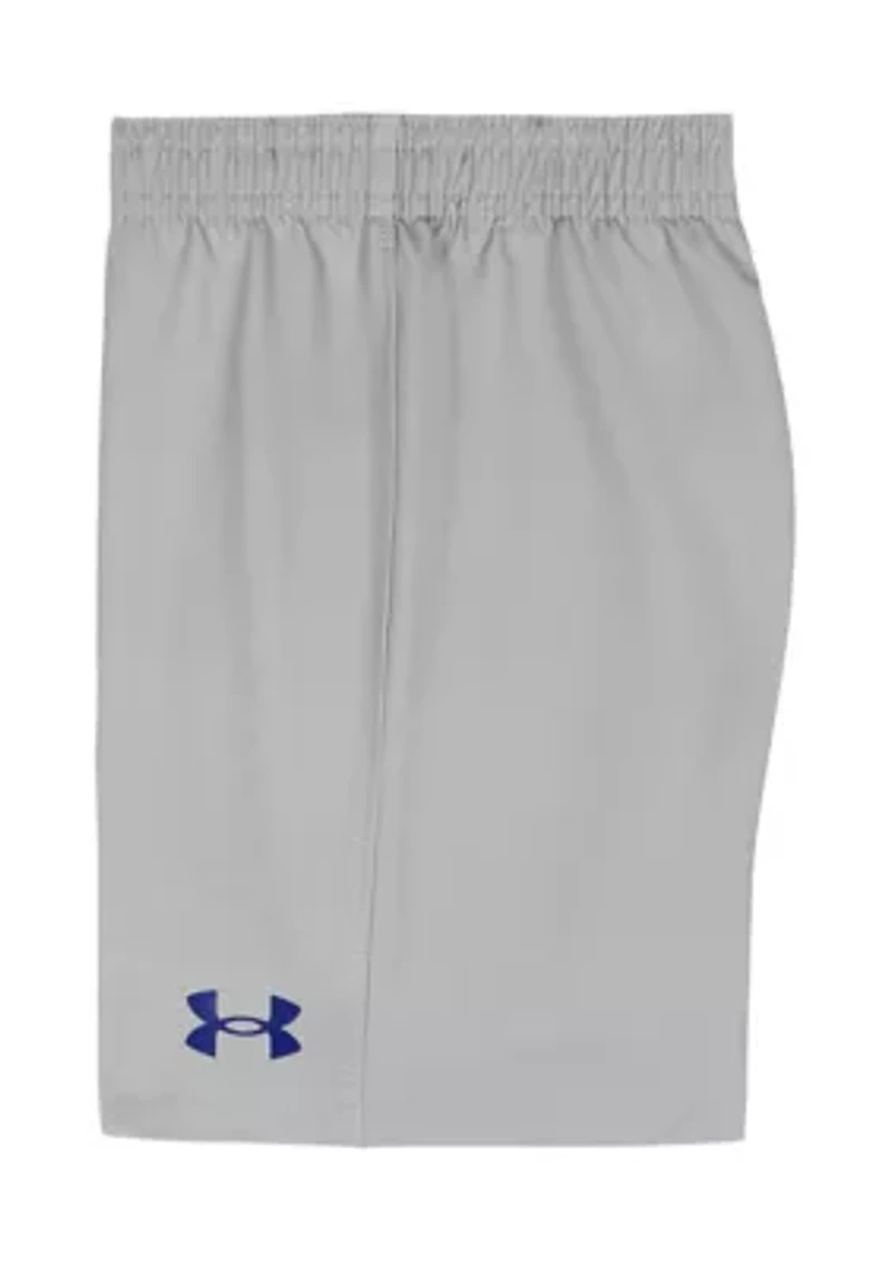 Toddler Boys Polo Shorts Set