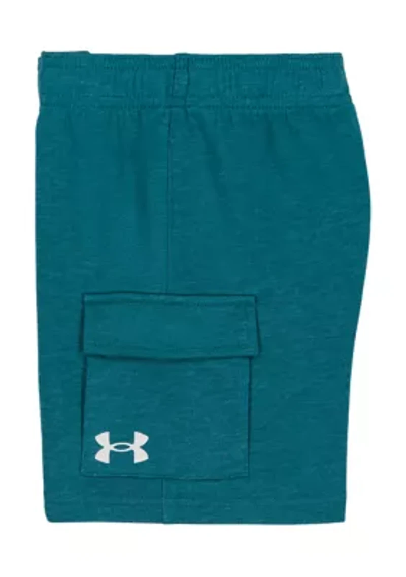 Toddler Boys T-Shirt and Cargo Shorts Set