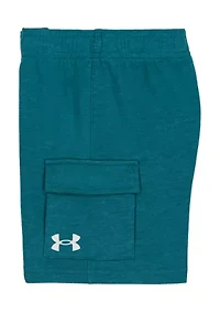 Toddler Boys T-Shirt and Cargo Shorts Set
