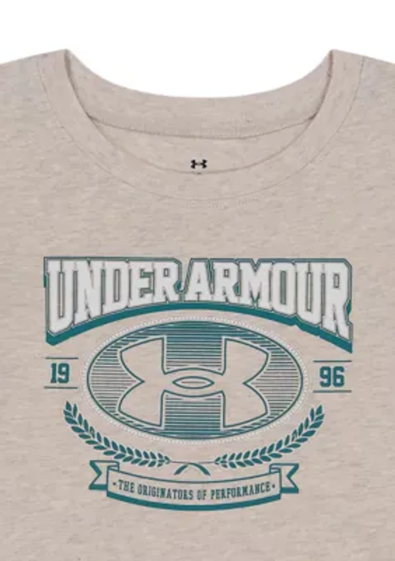 Toddler Boys T-Shirt and Cargo Shorts Set