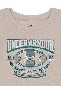 Toddler Boys T-Shirt and Cargo Shorts Set