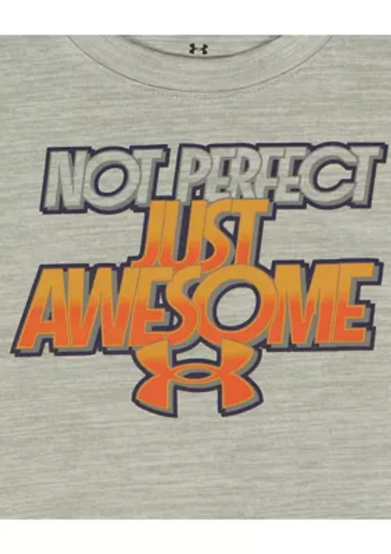 Baby Boys Awesome T-Shirt and Shorts Set