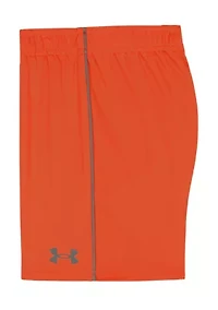 Toddler Boys Graphic Shirt and Shorts Set