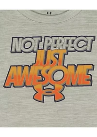 Toddler Boys Graphic Shirt and Shorts Set