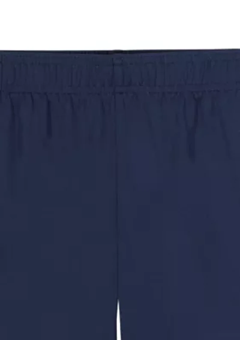 Toddler Boys Graphic T-Shirt and Shorts Set