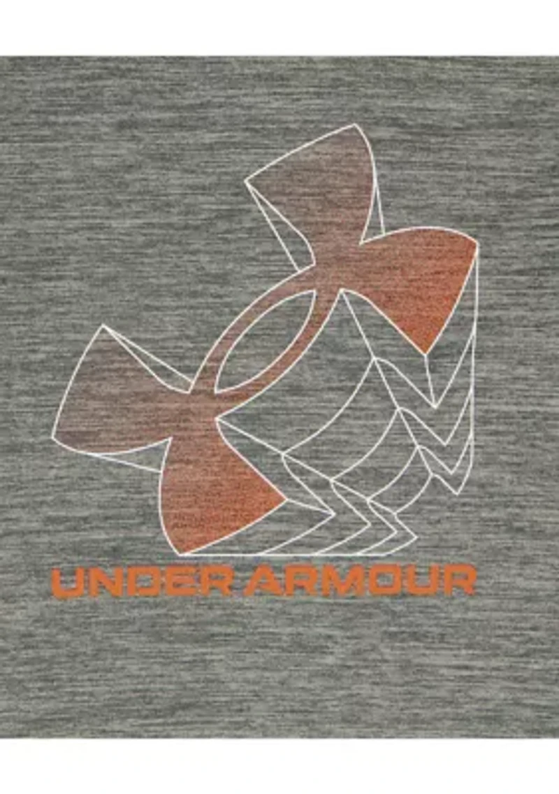 Toddler Boys Projection T-Shirt and Shorts Set