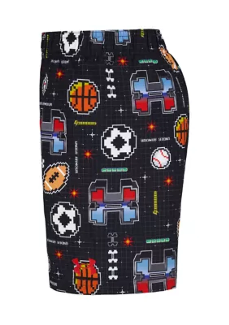 Toddler Boys Gamer Mode T-Shirt and Shorts Set