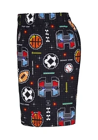 Toddler Boys Gamer Mode T-Shirt and Shorts Set
