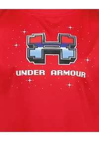 Toddler Boys Gamer Mode T-Shirt and Shorts Set