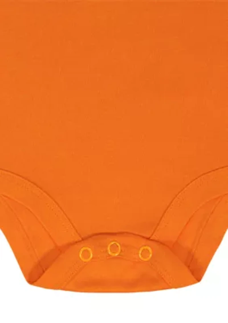 Baby Boys Twist Polo Bodysuit