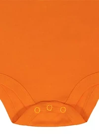 Baby Boys Twist Polo Bodysuit