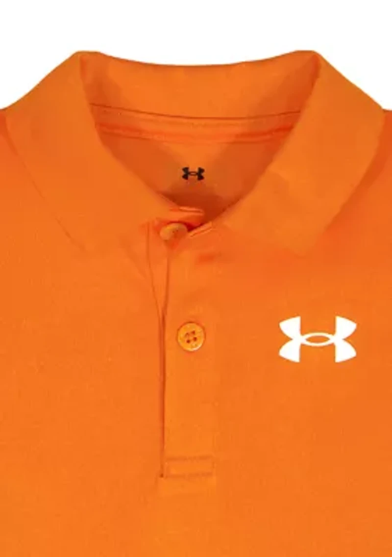 Baby Boys Twist Polo Bodysuit