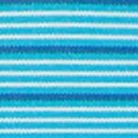 Baby Boys Striped Polo Bodysuit