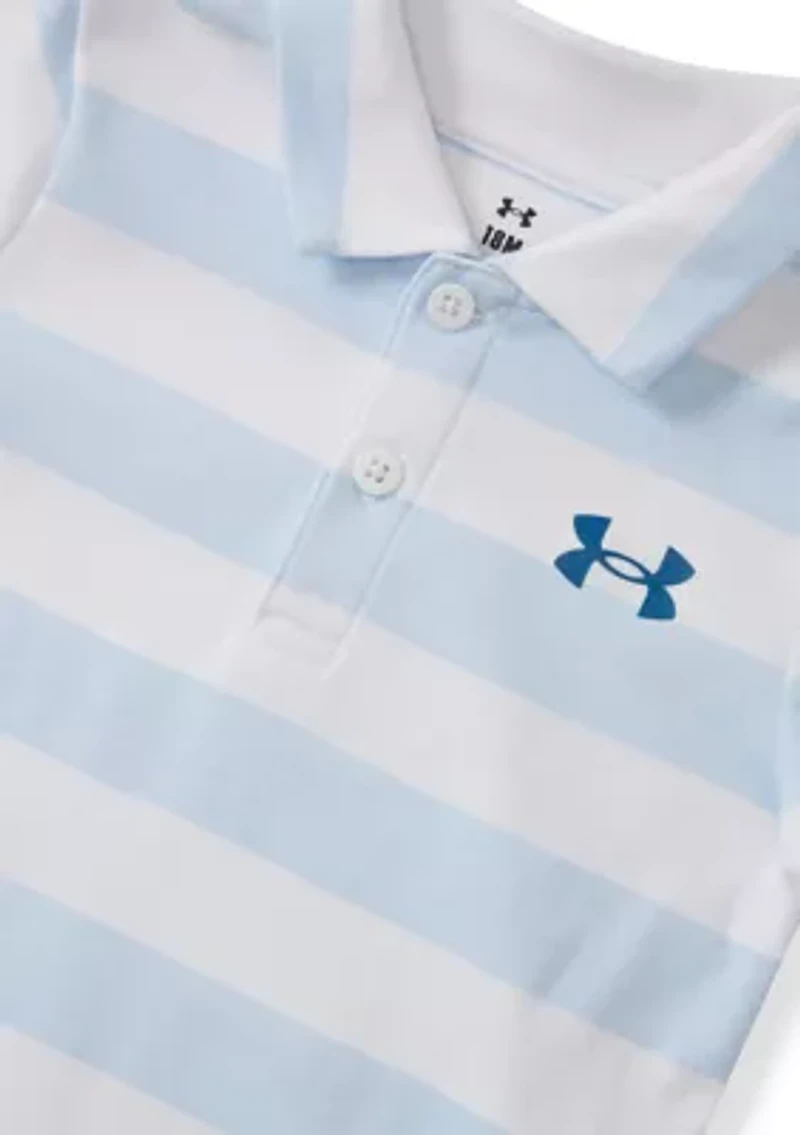 Baby Boys Polo Shortall