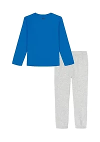 Toddler Boys Fish Splash Set