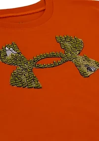 Baby Boys Camp Logo Set