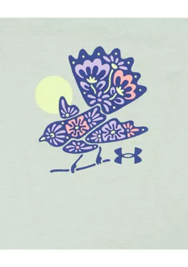 Baby Girls Sunbird T-Shirt and Shorts Set
