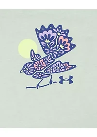 Baby Girls Sunbird T-Shirt and Shorts Set