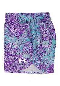 Toddler Girls Park Island T-Shirt and Shorts Set