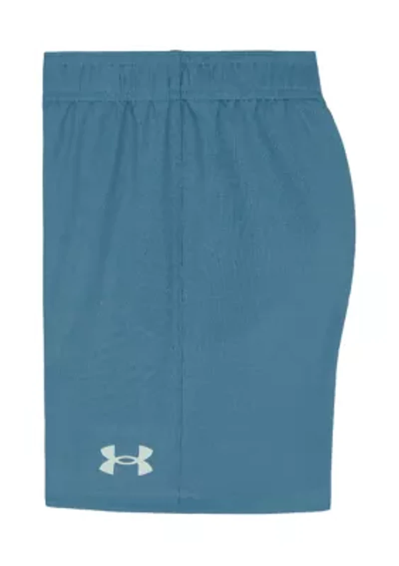 Toddler Boys Slow Yer Roll T-Shirt and Shorts Set