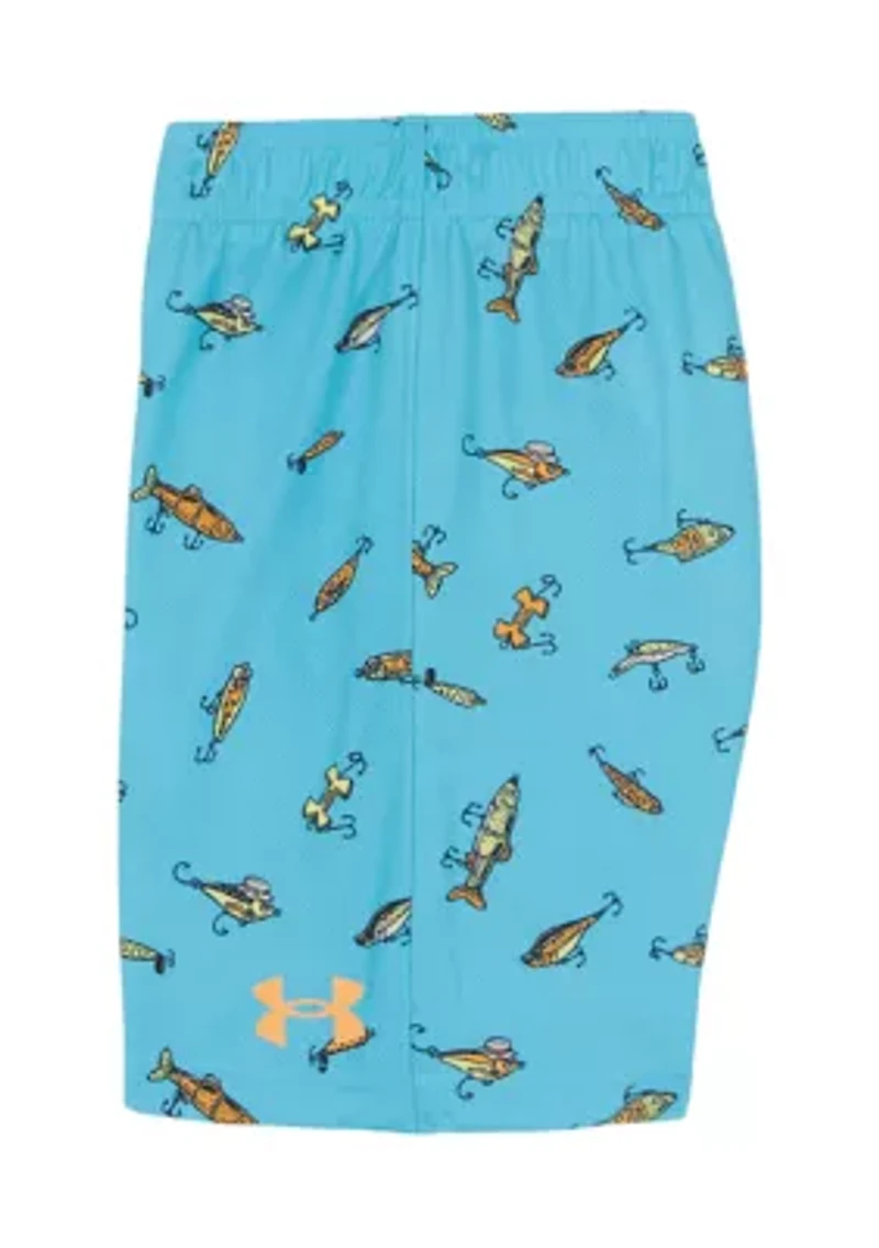 Toddler Boys Shirt and Shorts Set