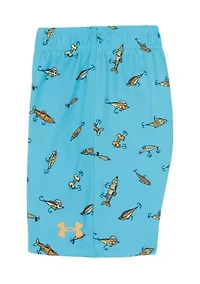 Toddler Boys Shirt and Shorts Set