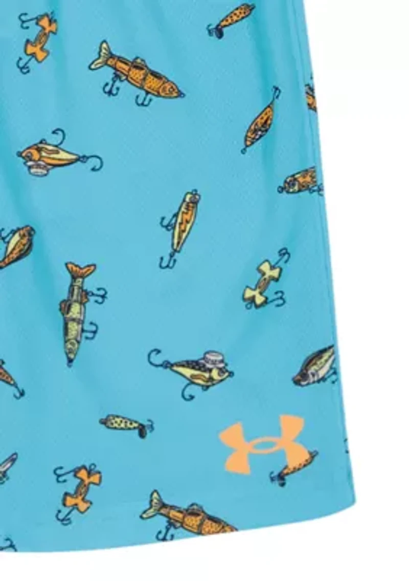 Toddler Boys Shirt and Shorts Set