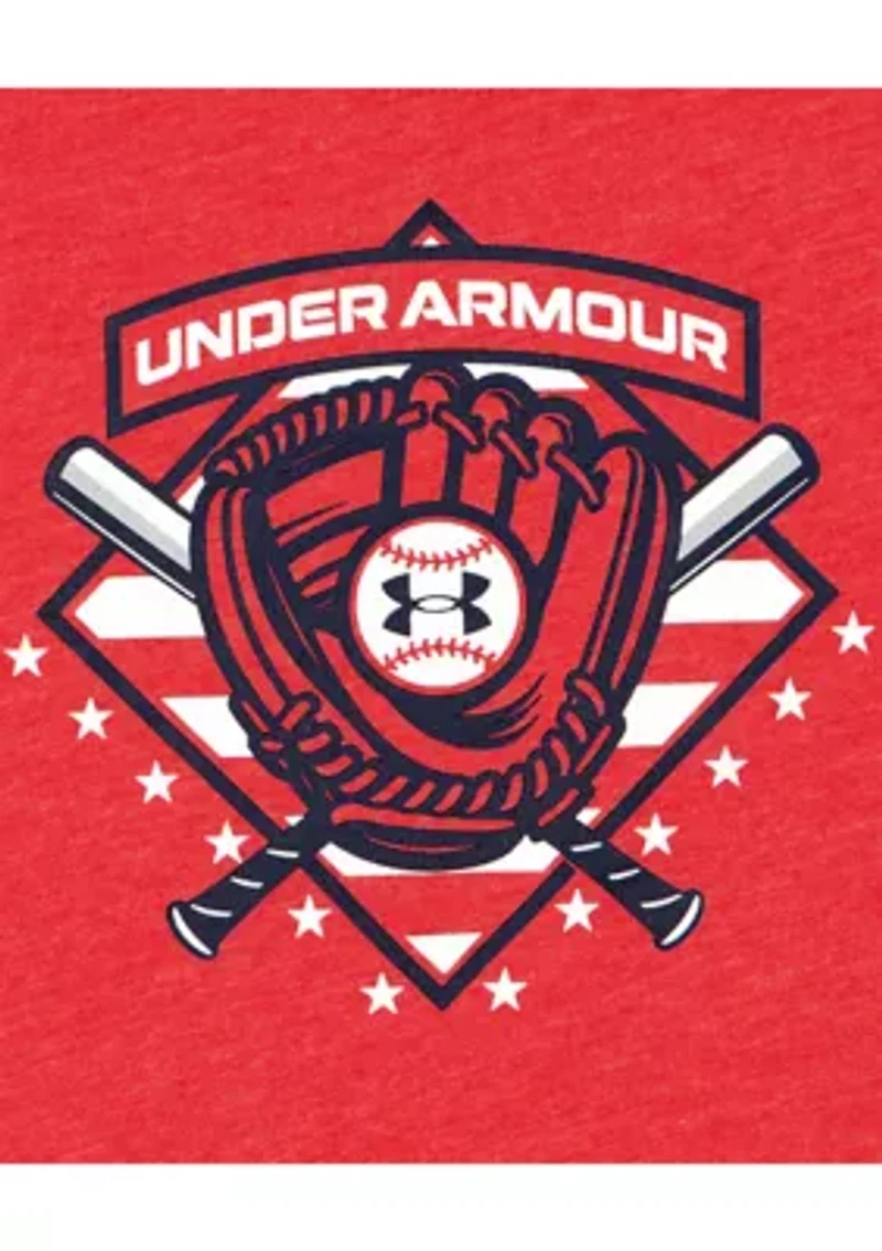 Baby Boys Baseball Set