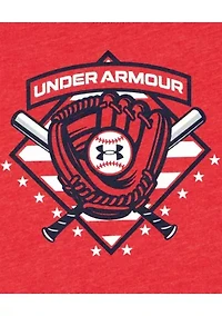 Toddler Boys Baseball Set