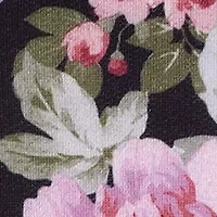 Toddler Girls Triple Ruffle Floral Leggings Set