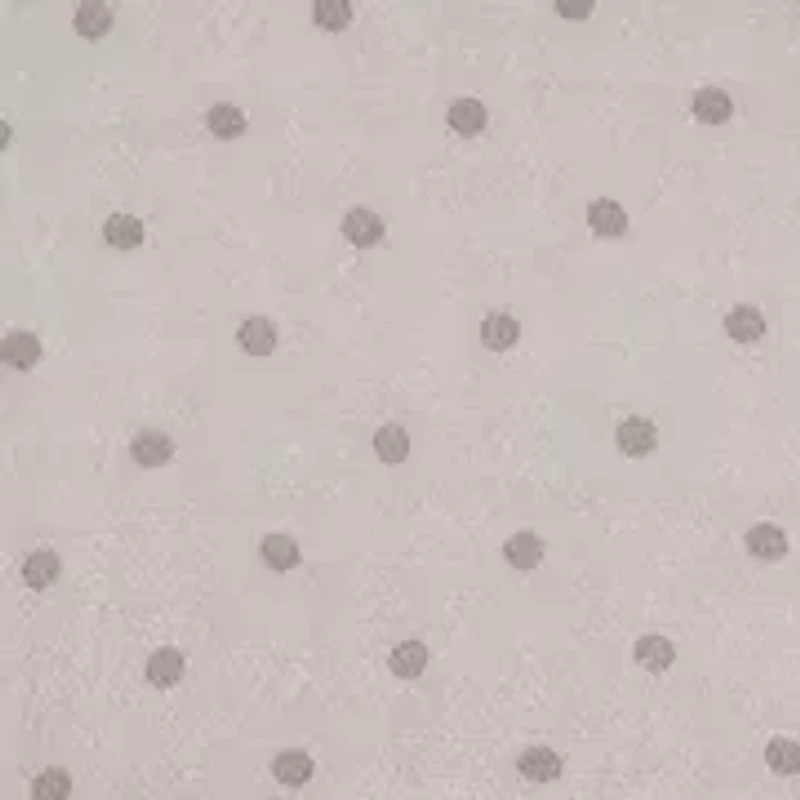 Toddler Girls Flutter Sleeve Tiered Metallic Top and Leggings Set