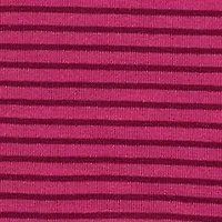 Toddler Girls Printed Challis Top and Striped Leggings Set