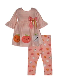 Toddler Girls Halloween Set