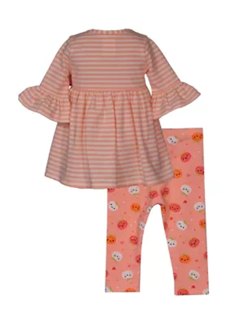 Toddler Girls Halloween Set