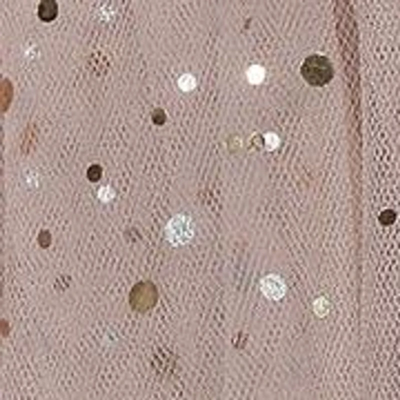 Toddler Girls Long Sleeve Sequin Pumpkin Shirt with Leggings