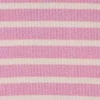 Baby Girls Knit Striped Dress with Headband