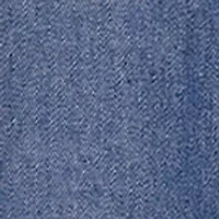 Baby Girls Side Button Denim Dress