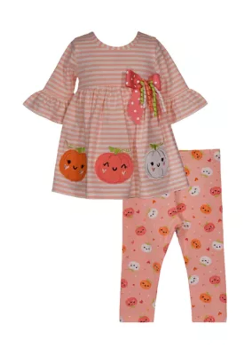 Baby Girls Halloween Set