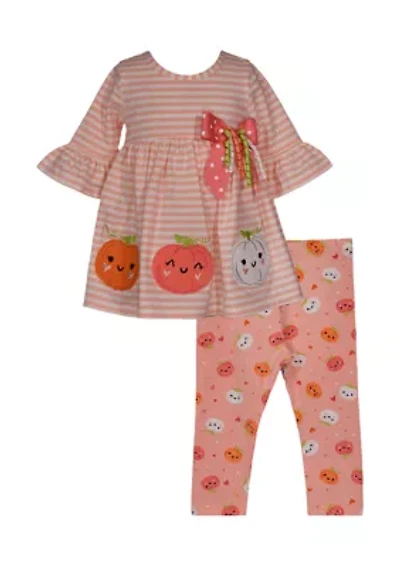 Baby Girls Halloween Set