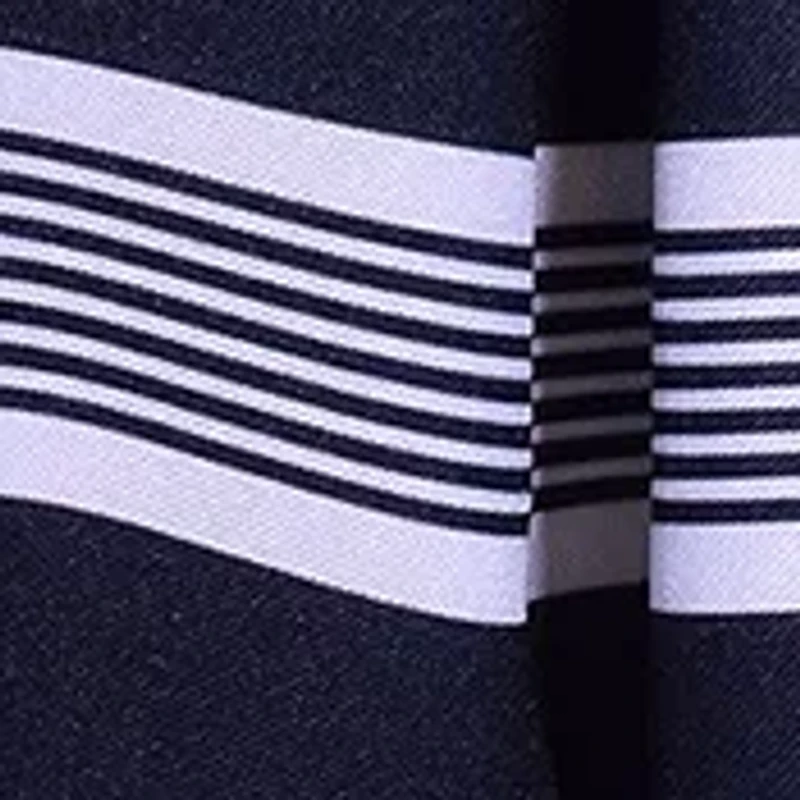 Toddler Girls Nautical Stripe Dress