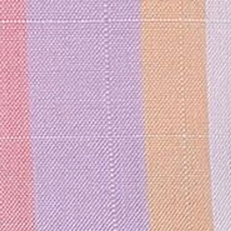 Toddler Girls Stripe Linen Dress